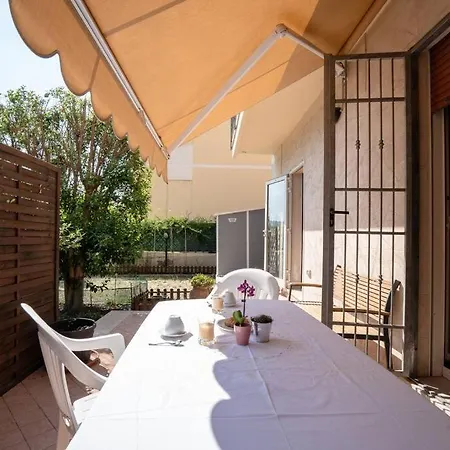 Apartmán Mini Loft A 10 Minuti Dal Mare Pesaro